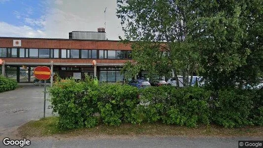 Gewerbeflächen zur Miete i Pudasjärvi – Foto von Google Street View