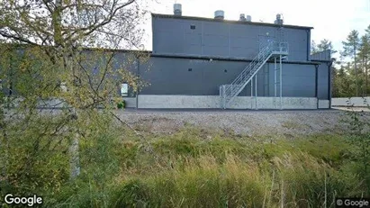 Företagslokaler för uthyrning i Pyhäjoki – Foto från Google Street View