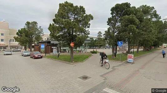 Gewerbeflächen zur Miete i Raahe – Foto von Google Street View