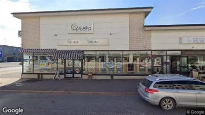 Commercial properties for rent in Raahe - Photo from Google Street View