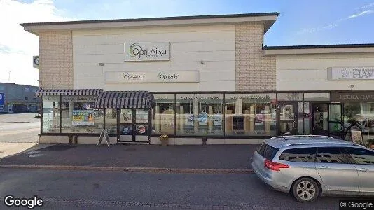 Commercial properties for rent i Raahe - Photo from Google Street View