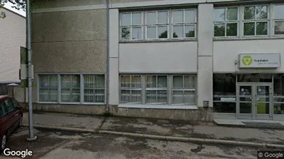 Kontorslokaler för uthyrning i Raseborg – Foto från Google Street View