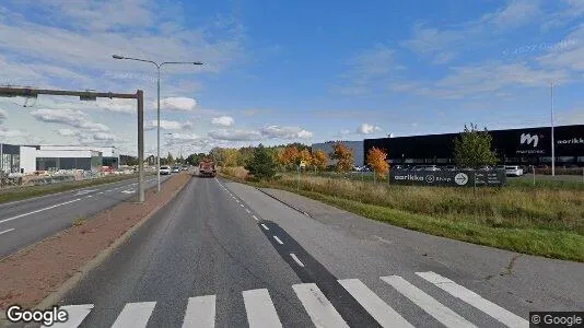 Commercial properties for rent i Turku - Photo from Google Street View