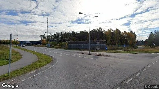 Gewerbeflächen zur Miete i Raisio – Foto von Google Street View