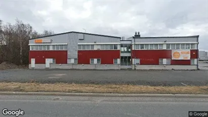 Büros zur Miete in Rauma – Foto von Google Street View