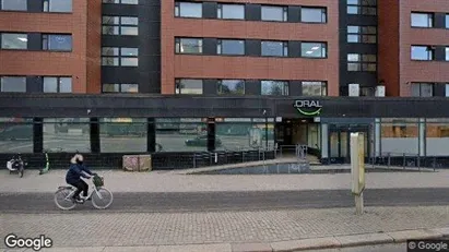 Commercial properties for rent in Rauma - Photo from Google Street View