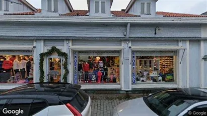Bedrijfsruimtes te huur in Rauma - Foto uit Google Street View
