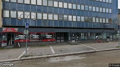 Gewerbeflächen zur Miete in Riihimäki – Foto von Google Street View