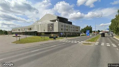 Office spaces for rent in Rovaniemi - Photo from Google Street View