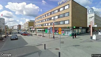 Commercial properties for rent in Rovaniemi - Photo from Google Street View