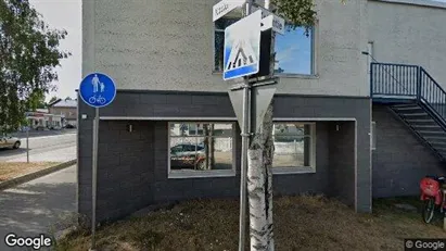 Kontorslokaler för uthyrning i Rovaniemi – Foto från Google Street View