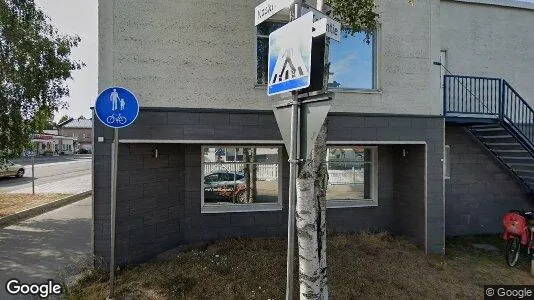 Office spaces for rent i Rovaniemi - Photo from Google Street View