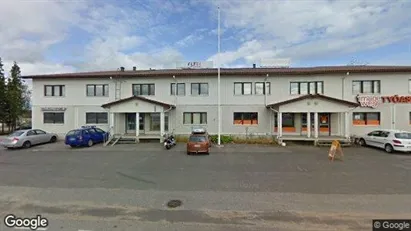 Kantorruimte te huur in Rovaniemi - Foto uit Google Street View