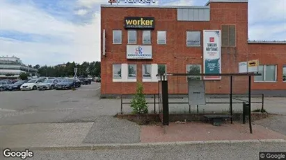 Företagslokaler för uthyrning i Rovaniemi – Foto från Google Street View
