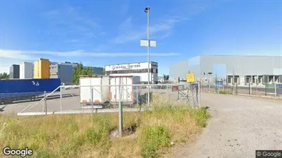 Lagerlokaler för uthyrning i Vanda – Foto från Google Street View