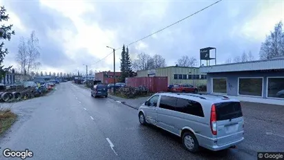 Gewerbeflächen zur Miete in Salo – Foto von Google Street View