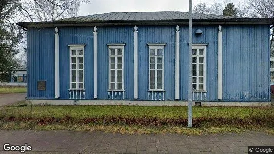 Office spaces for rent i Salo - Photo from Google Street View