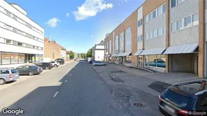 Företagslokaler för uthyrning i Salo – Foto från Google Street View
