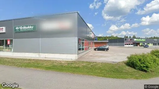 Commercial properties for rent i Salo - Photo from Google Street View