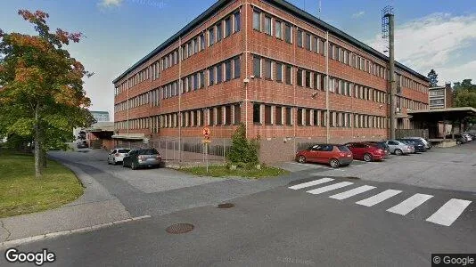 Office spaces for rent i Sastamala - Photo from Google Street View