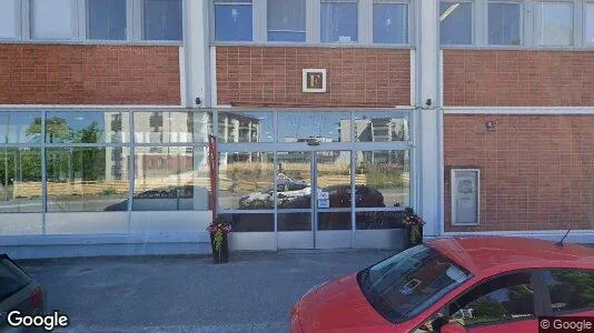 Commercial properties for rent i Savonlinna - Photo from Google Street View