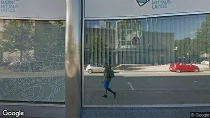 Office spaces for rent in Seinäjoki - Photo from Google Street View