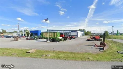 Lagerlokaler til leje i Seinäjoki - Foto fra Google Street View