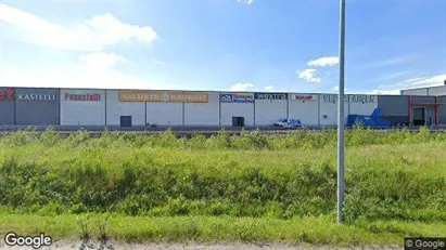 Commercial properties for rent in Seinäjoki - Photo from Google Street View