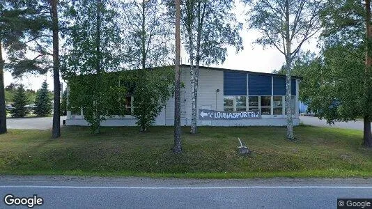 Commercial properties for rent i Seinäjoki - Photo from Google Street View