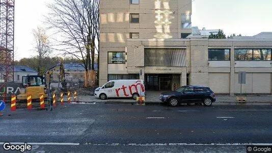 Lokaler til leje i Turku - Foto fra Google Street View