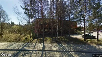 Kontorslokaler för uthyrning i Åbo – Foto från Google Street View