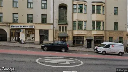 Office spaces for rent in Turku - Photo from Google Street View