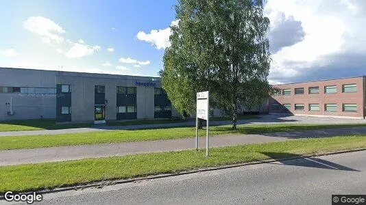 Lagerlokaler för uthyrning i Åbo – Foto från Google Street View