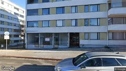 Commercial properties for rent in Turku - Photo from Google Street View