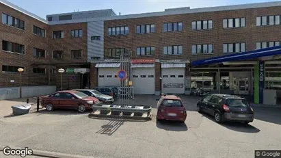 Företagslokaler för uthyrning i Åbo – Foto från Google Street View