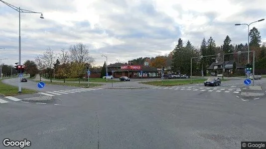 Gewerbeflächen zur Miete i Turku – Foto von Google Street View