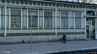 Office spaces for rent in Turku - Photo from Google Street View