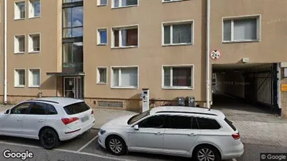 Företagslokaler för uthyrning i Åbo – Foto från Google Street View