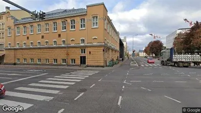 Kontorslokaler för uthyrning i Åbo – Foto från Google Street View