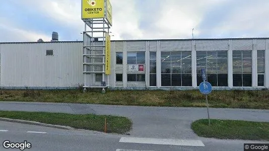 Gewerbeflächen zur Miete i Turku – Foto von Google Street View