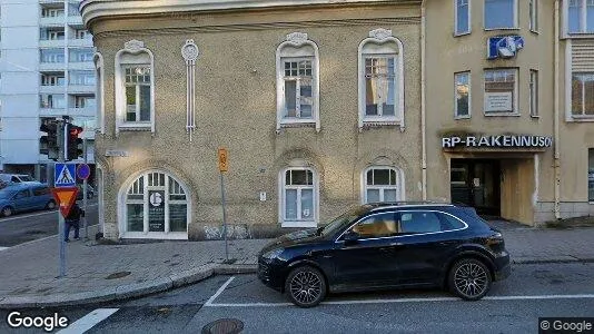 Commercial properties for rent i Turku - Photo from Google Street View