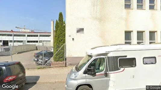 Büros zur Miete i Turku – Foto von Google Street View