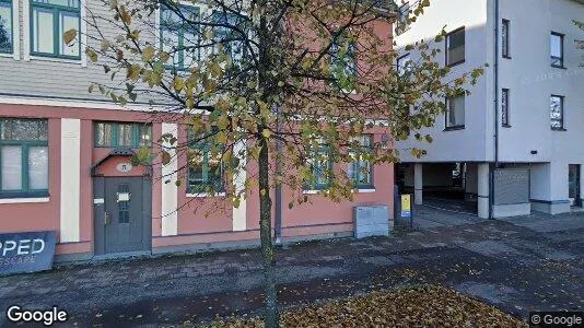 Office spaces for rent i Turku - Photo from Google Street View