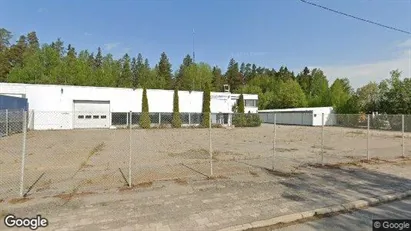 Bedrijfsruimtes te huur in Turku - Foto uit Google Street View