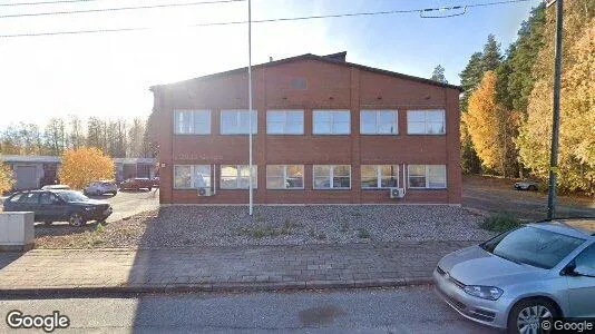 Commercial properties for rent i Turku - Photo from Google Street View