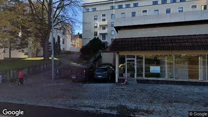 Företagslokaler för uthyrning i Åbo – Foto från Google Street View