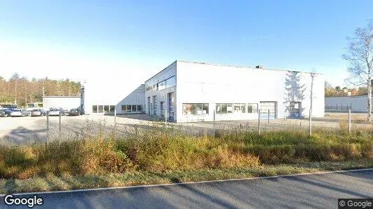Magazijnen te huur i Turku - Foto uit Google Street View