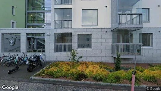 Gewerbeflächen zur Miete i Turku – Foto von Google Street View