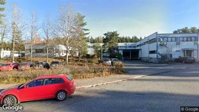 Lagerlokaler til leje i Turku - Foto fra Google Street View