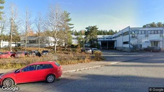 Warehouses for rent i Turku - Photo from Google Street View